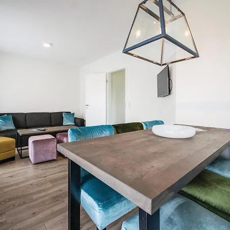Three-bedroom Holiday In Linstow Dobbin-Linstow