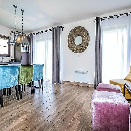 Three-bedroom Holiday In Linstow *
